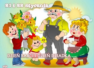 Dzień Babci i Dziadka