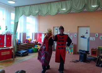 W TANECZNYCH RYTMACH