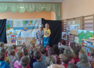 TEATR DUET - GRZECZNIE I BEZPIECZNIE
