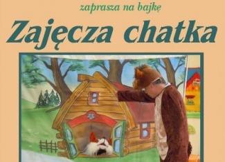 Teatrzyk "Zajęcza chata"