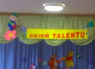 DZIEŃ TALENTÓW.