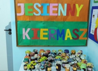 Jesienny Kiermasz