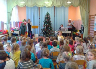 Koncert umuzykalniający "Morskie opowieści"