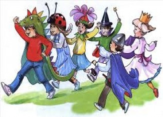 BAL KARNAWAŁOWY DLA DZIECI