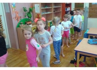 Zawody sportowe.
