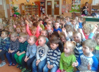 KONCERT UMUZYKALNIAJĄCY