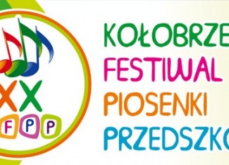 XX KOŁOBRZESKI FESTIWAL PIOSENKI PRZEDSZKOLNEJ