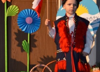 Międzyprzedszkolny Przegląd Taneczny „Tańce Europejskie”.