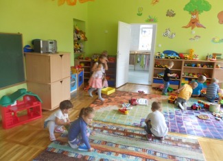 ZABAWA I ZAJĘCIA INTEGRACYJNE.
