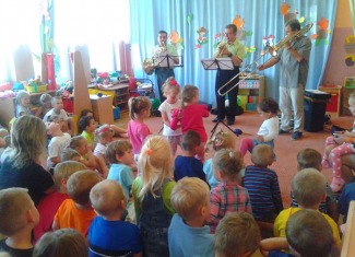 "RODZINA BLASZAKÓW" - KONCERT MUZYCZNY