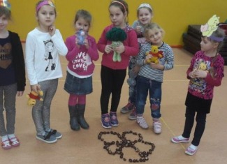URODZINY KUBUSIA PUCHATKA