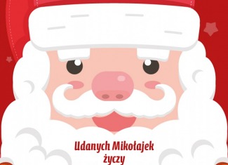 Mikołajkowe życzenia