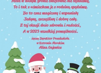 Życzenia Świąteczne