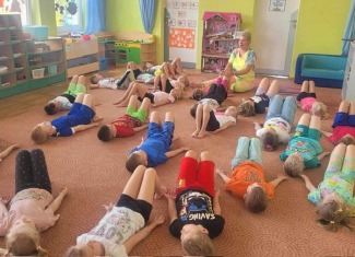 ,,Mindfulness- uważność i joga...”
