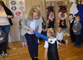 Każdy przedszkolny dzień przynosi nowe doświadczenia.☺️