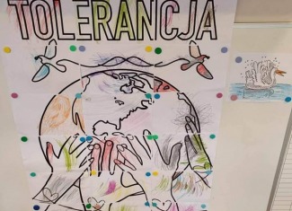 Dzień Tolerancji, spotkanie z Myszką