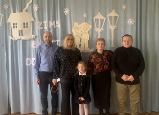 Babcia i dziadek to wielki skarb dla wnuków