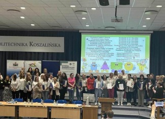 Zakończyliśmy II moduł pt.„Matematyka w ruchu" projektu edukacyjnego „Matematycznie zakręceni”