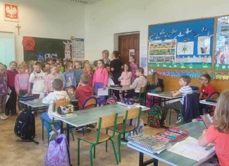 Z przedszkola do szkoły