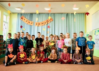 "Witaj Jesień!"