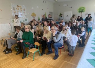 Dzień Babci i Dziadka