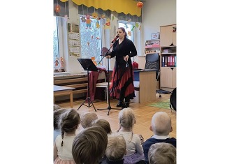 Koncert umuzykalniający "Kapryśna perkusja solo i w zespole".  Zapraszamy do obejrzenia fotorelacji