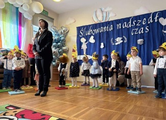 Pasowanie na Przedszkolaka