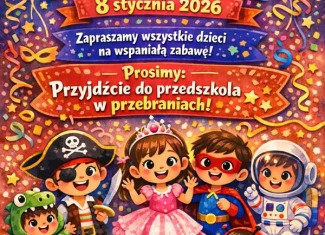 Bal Karnawałowy!