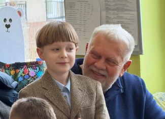 Dzień Babci i Dziadka
