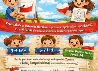 "Patriotyzm oczami dziecka"