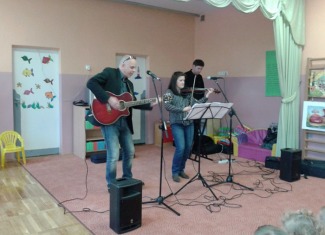Koncert umuzykalniający "Przeboje z bajek"